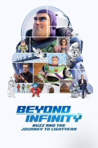 فيلم Beyond Infinity: Buzz and the Journey to Lightyear مترجم عربي