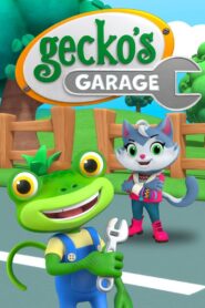 Gecko’s Garage 3D: Season 3