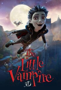 فيلم كرتون مصاص الدماء الصغير – The Little Vampire 2017 مترجم عربي