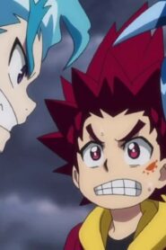 Beyblade Burst Surge: 5×5