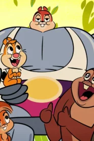 Chip ‘n’ Dale: Park Life: 2×12