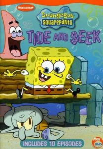 فيلم Spongebob Tide And Seek مدبلج عربي