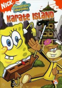 فيلم Spongebob Karate Island مدبلج عربي