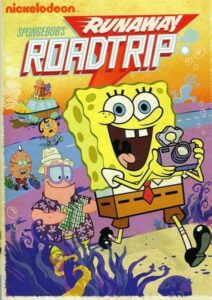 فيلم Spongebob Runaway Roadtrip مدبلج عربي