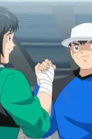 Captain Tsubasa: 2×36