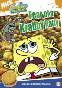 فيلم Spongebob Fear Of A Krabby Patty مدبلج عربي