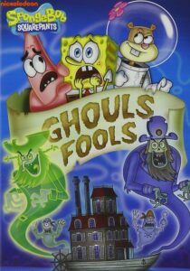 فيلم Spongebob Ghouls Fools مدبلج عربي