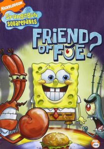 فيلم Spongebob Friend Or Foe مدبلج عربي