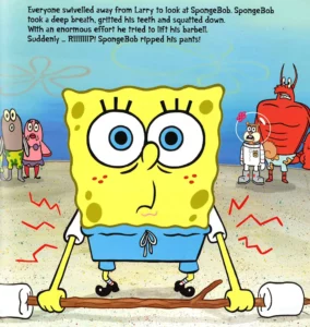 فيلم Spongebob Ripped Pants مدبلج عربي