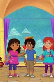 Dora and Friends: Into the City!: 2×8