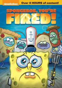 فيلم SpongeBob, You’re Fired مدبلج عربي