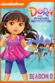 Dora and Friends: Into the City!: Season 2