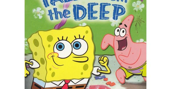 فيلم Spongebob Squarepants Tales from the Deep مدبلج عربي