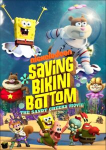 فيلم Saving Bikini Bottom: The Sandy Cheeks Movie مدبلج عربي + مترجم