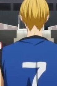 Kuroko’s Basketball: 3×7