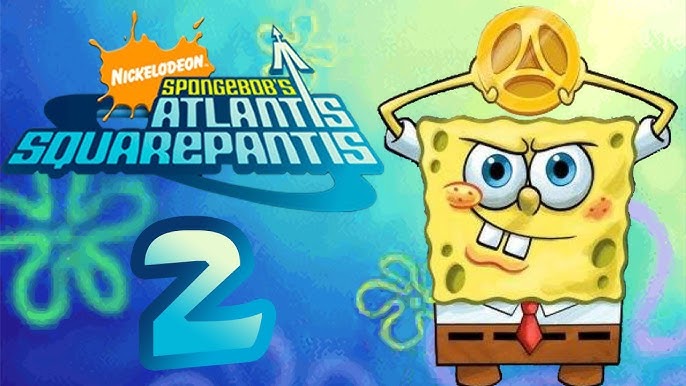 فيلم SpongeBob’s Atlantis SquarePantis مدبلج عربي