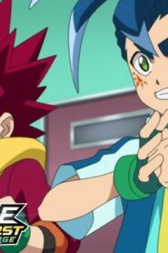 Beyblade Burst Surge: 5×10