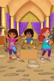 Dora and Friends: Into the City!: 2×12