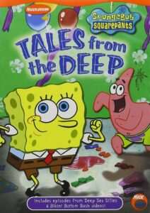 فيلم Spongebob Squarepants Tales from the Deep مدبلج عربي