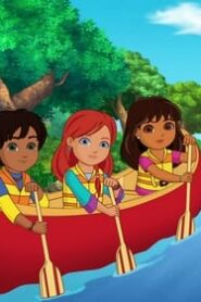 Dora and Friends: Into the City!: 2×1