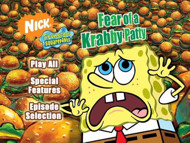 فيلم Spongebob Fear Of A Krabby Patty مدبلج عربي