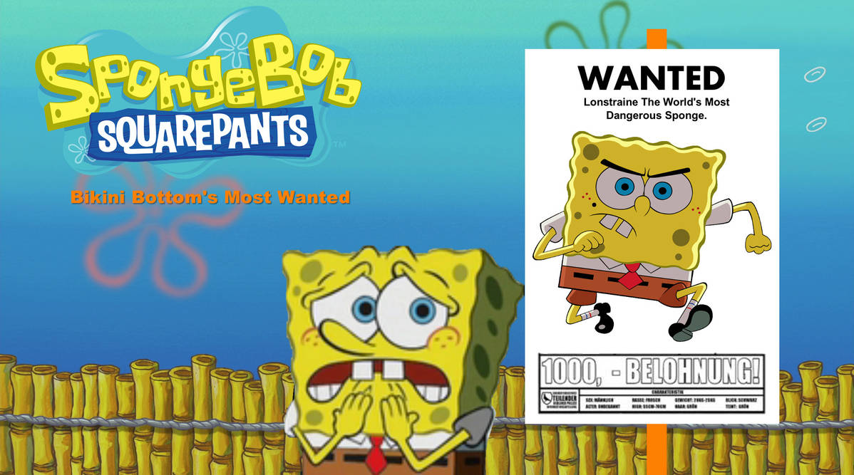 فيلم Spongebob Bikini Bottom’s Most Wanted مدبلج عربي