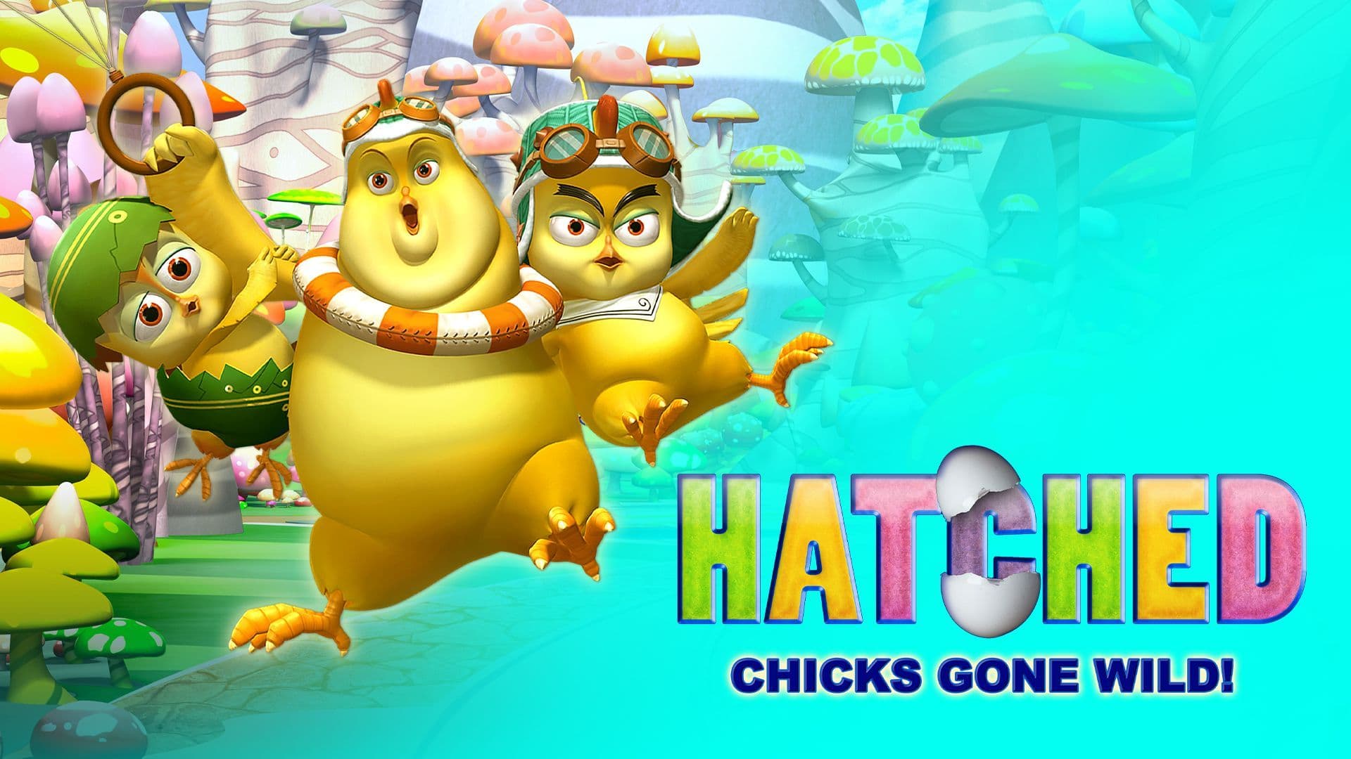 فيلم Hatched: Chicks Gone Wild! مترجم عربي