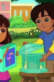 Dora and Friends: Into the City!: 2×13