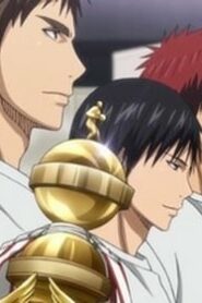 Kuroko’s Basketball: 3×25