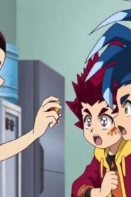 Beyblade Burst Surge: 5×11