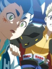 Beyblade Burst Surge: 5×13