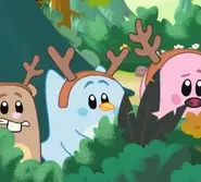 Luna, Chip & Inkie: Adventure Rangers Go: 1×7