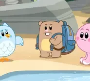 Luna, Chip & Inkie: Adventure Rangers Go: 1×10