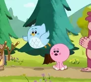 Luna, Chip & Inkie: Adventure Rangers Go: 1×12