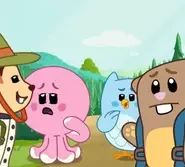 Luna, Chip & Inkie: Adventure Rangers Go: 1×17