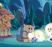 Luna, Chip & Inkie: Adventure Rangers Go: 1×22