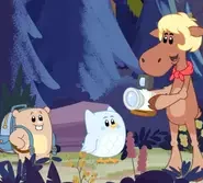 Luna, Chip & Inkie: Adventure Rangers Go: 1×23