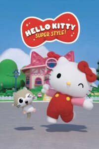 كرتون Hello Kitty: Super Style! مدبلج عربي