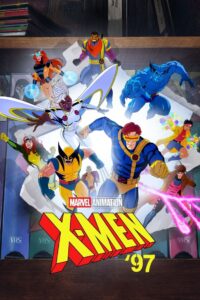 مسلسل X-Men 97 مترجم عربي