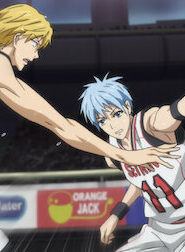 Kuroko’s Basketball: 3×3