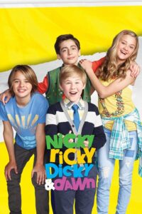 Nicky, Ricky, Dicky & Dawn: Season 3