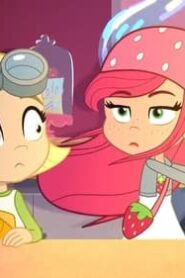 Strawberry Shortcake: Berry in the Big City: 1×3