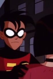 The New Batman Adventures: 1×8