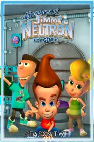 The Adventures of Jimmy Neutron: Boy Genius: Season 2