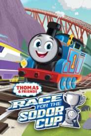 فيلم Thomas & Friends: Race for the Sodor Cup مدبلج عربي