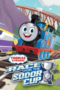 فيلم Thomas & Friends: Race for the Sodor Cup مدبلج عربي