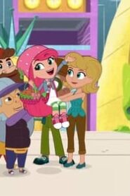 Strawberry Shortcake: Berry in the Big City: 1×5