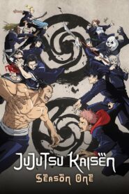 Jujutsu Kaisen: Season 1