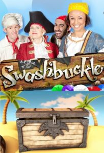 برنامج المسابقات Swashbuckle مدبلج عربي