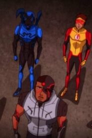 Young Justice: 3×24